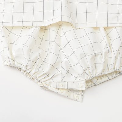 [MARLMARL] paddle rompers / パドルロンパース