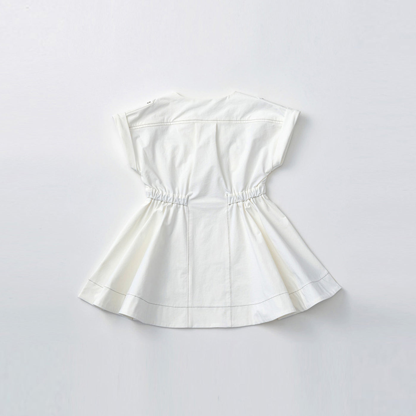 [MARLMARL] safari dress / サファリドレス