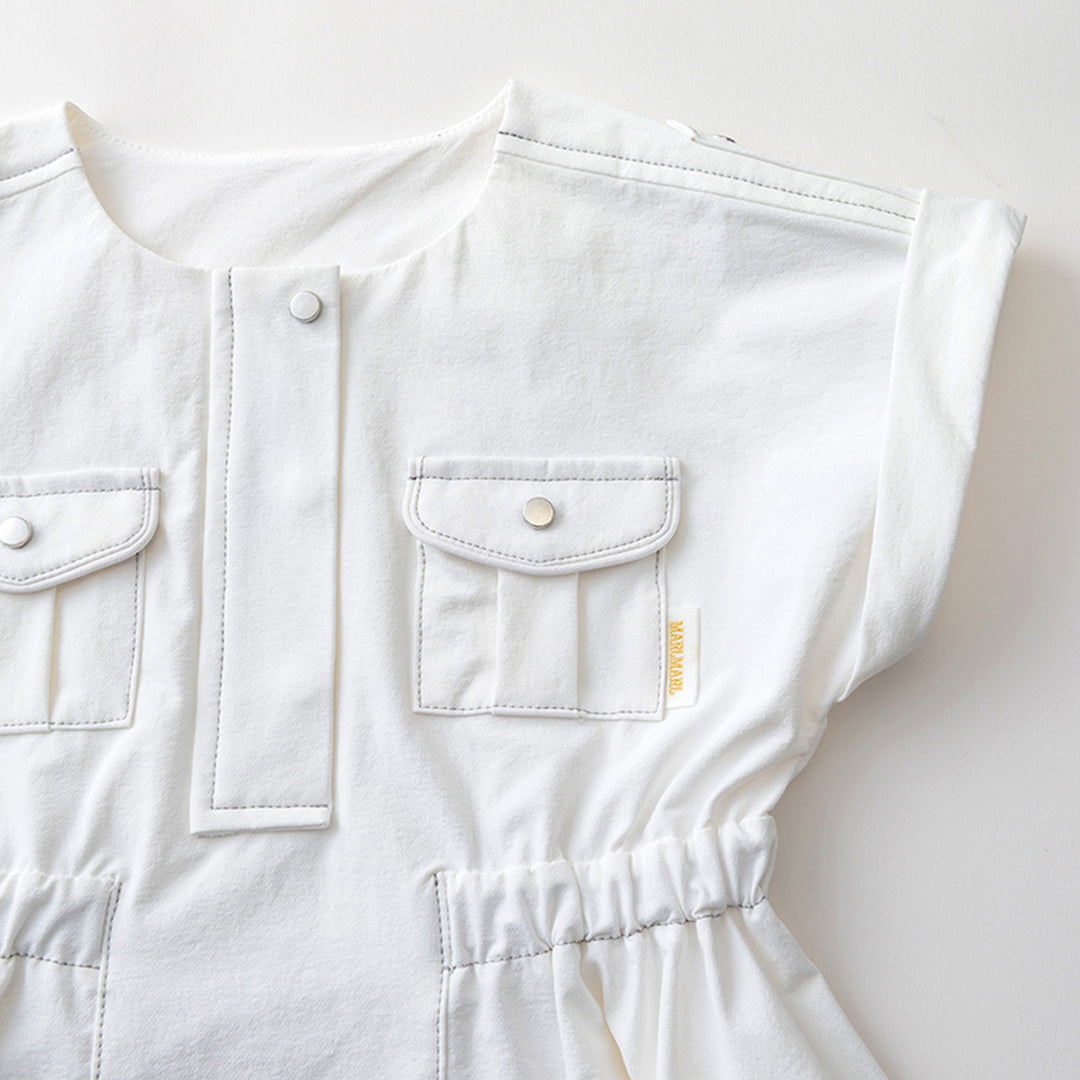 MARLMARL] safari dress / サファリドレス – blossom39 ONLINE SHOP
