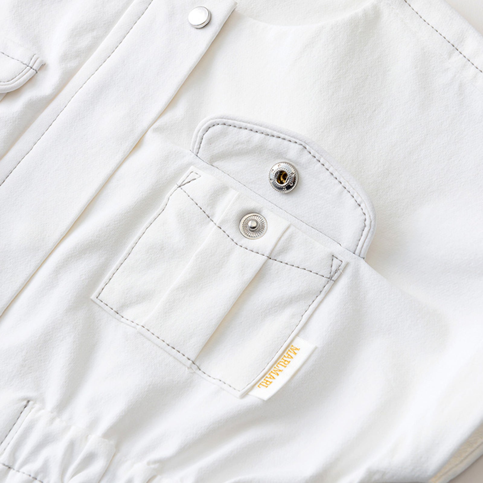 [MARLMARL] safari dress / サファリドレス