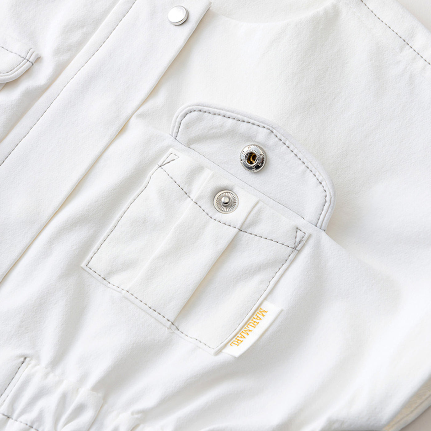 [MARLMARL] safari dress / サファリドレス