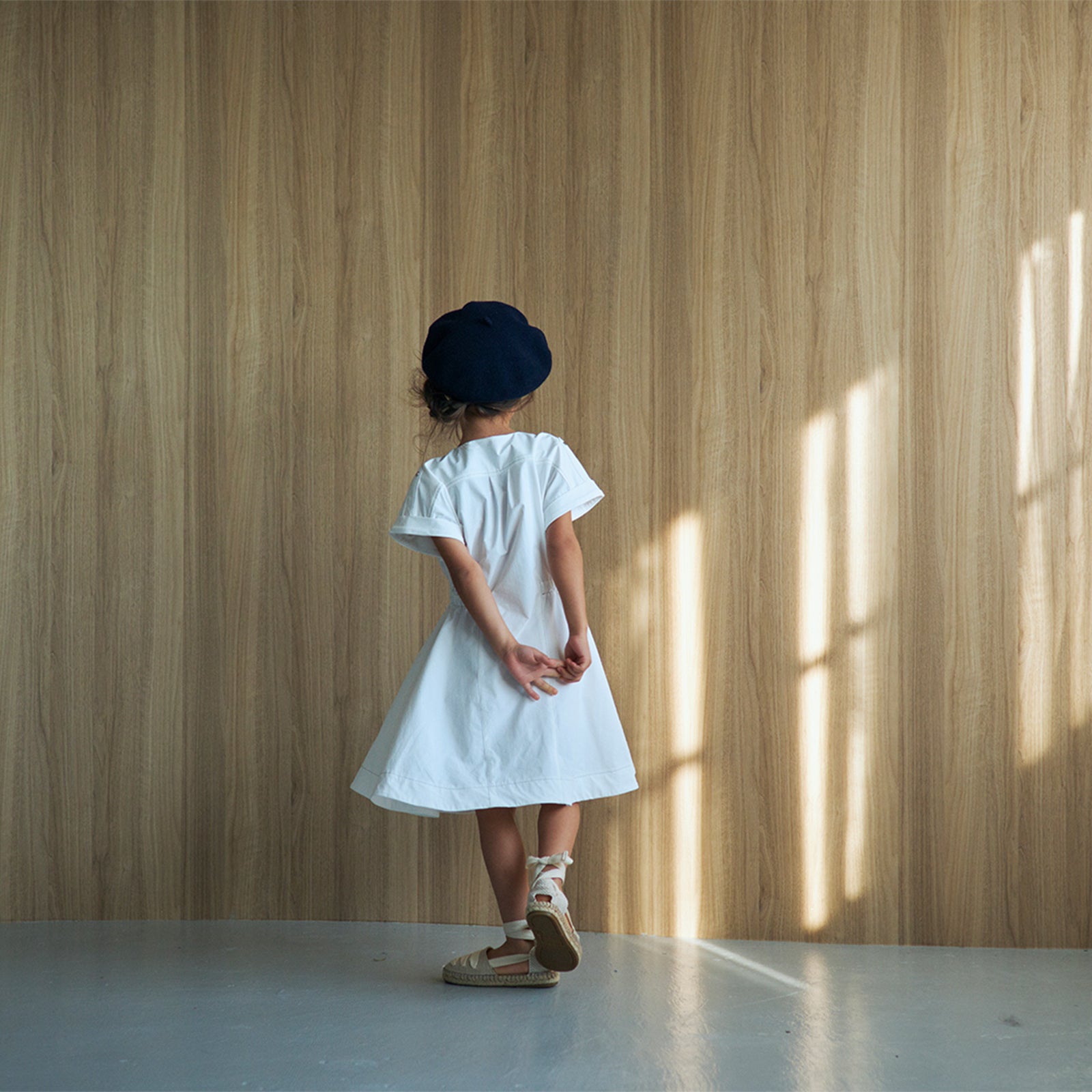 [MARLMARL] safari dress / サファリドレス
