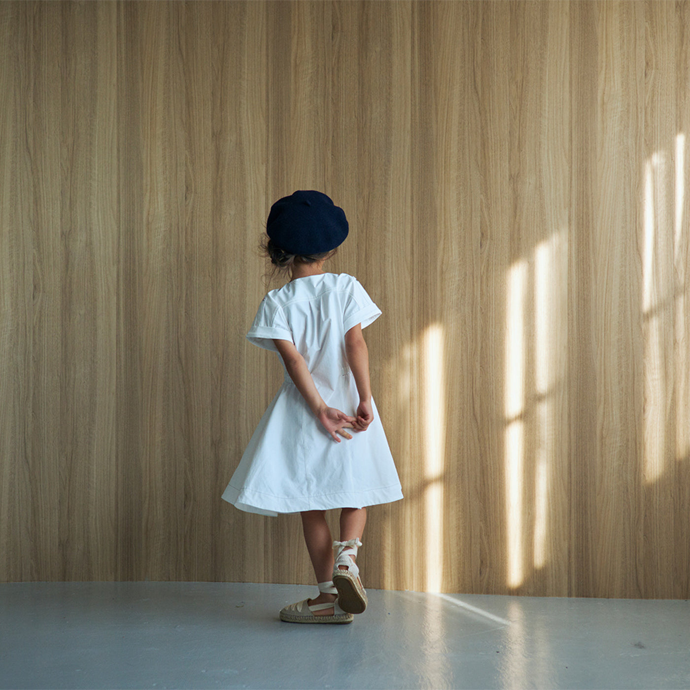 [MARLMARL] safari dress / サファリドレス