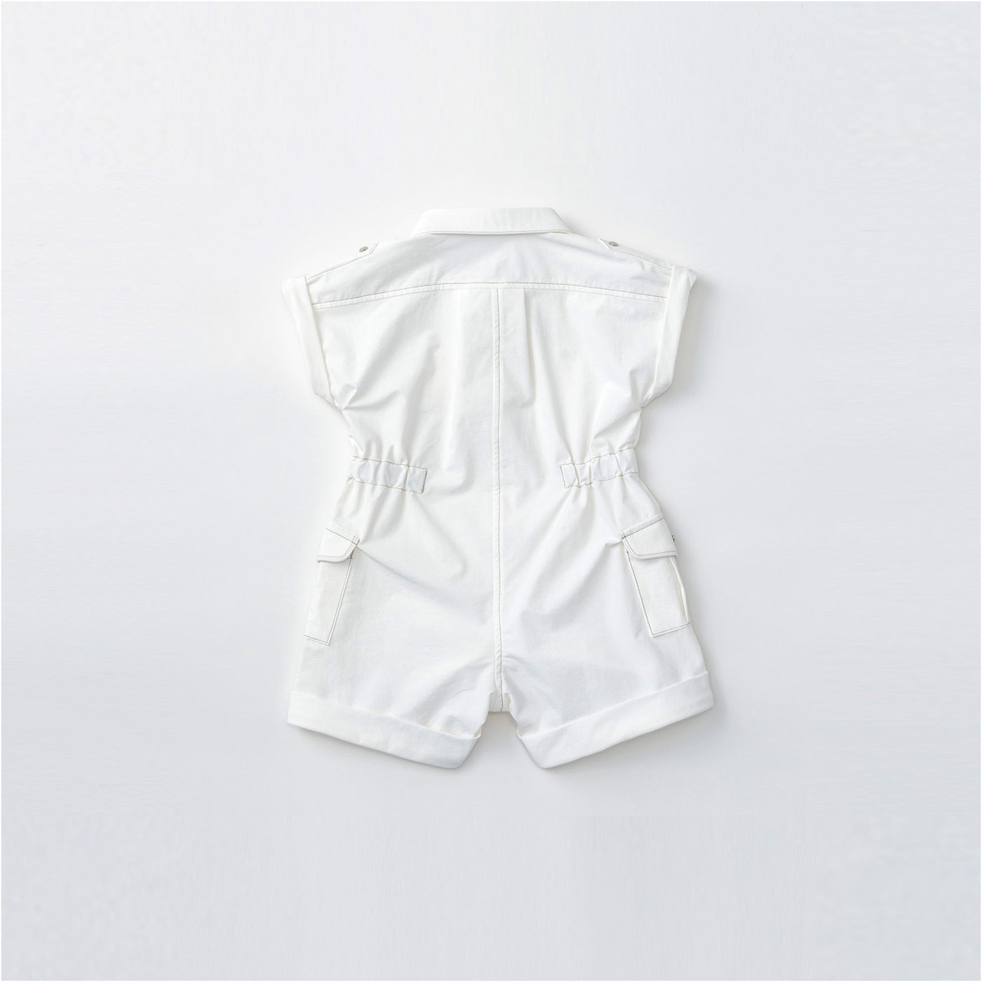 [MARLMARL] safari jumpsuits / サファリジャンプスーツ