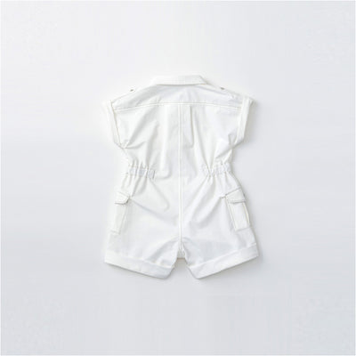 [MARLMARL] safari jumpsuits / サファリジャンプスーツ