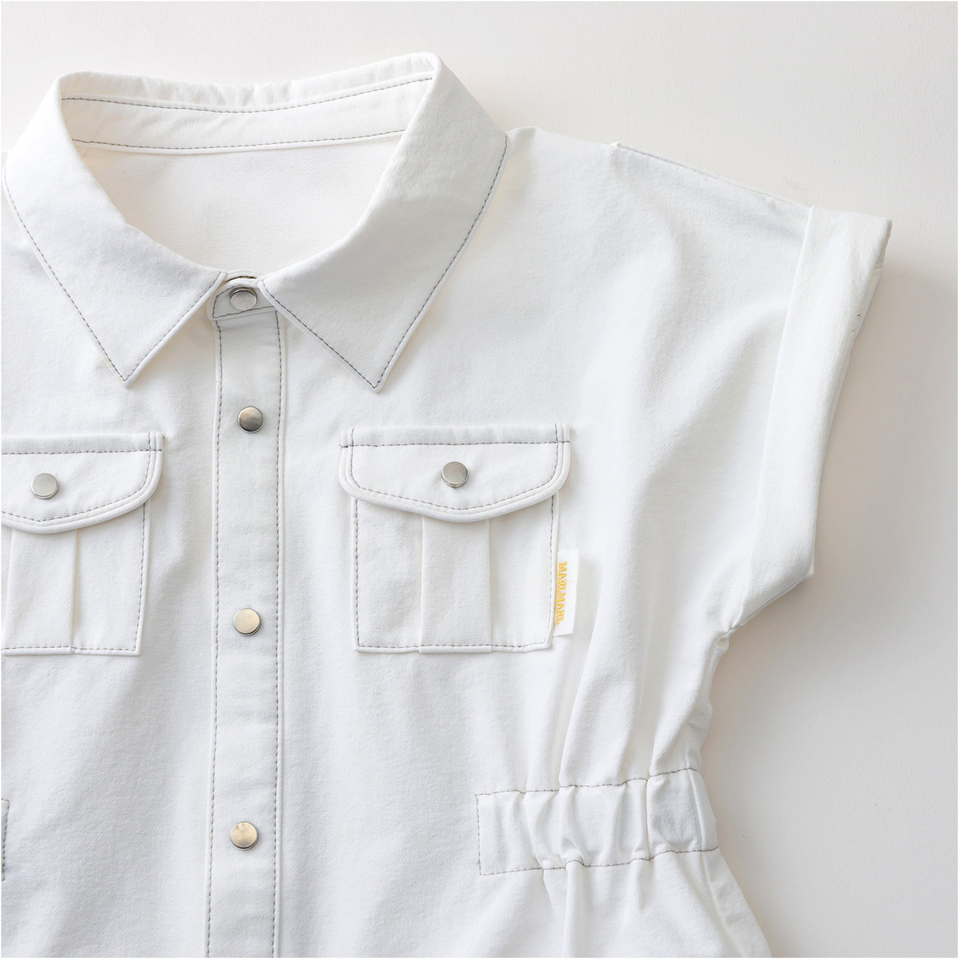 [MARLMARL] safari jumpsuits / サファリジャンプスーツ