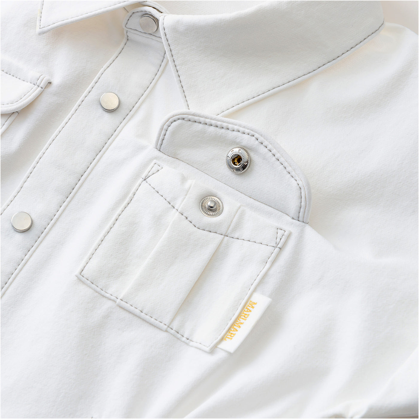 [MARLMARL] safari jumpsuits / サファリジャンプスーツ