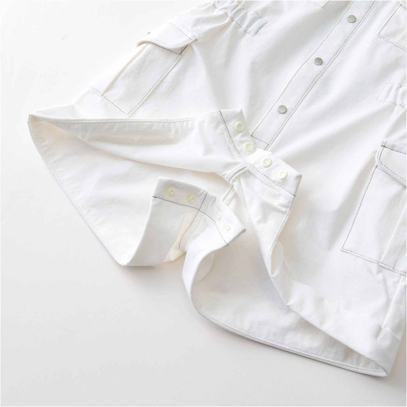 [MARLMARL] safari jumpsuits / サファリジャンプスーツ
