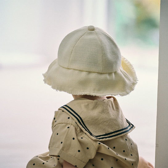 [MARLMARL] brim infant / ブリムインファント