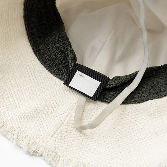 [MARLMARL] brim infant / ブリムインファント