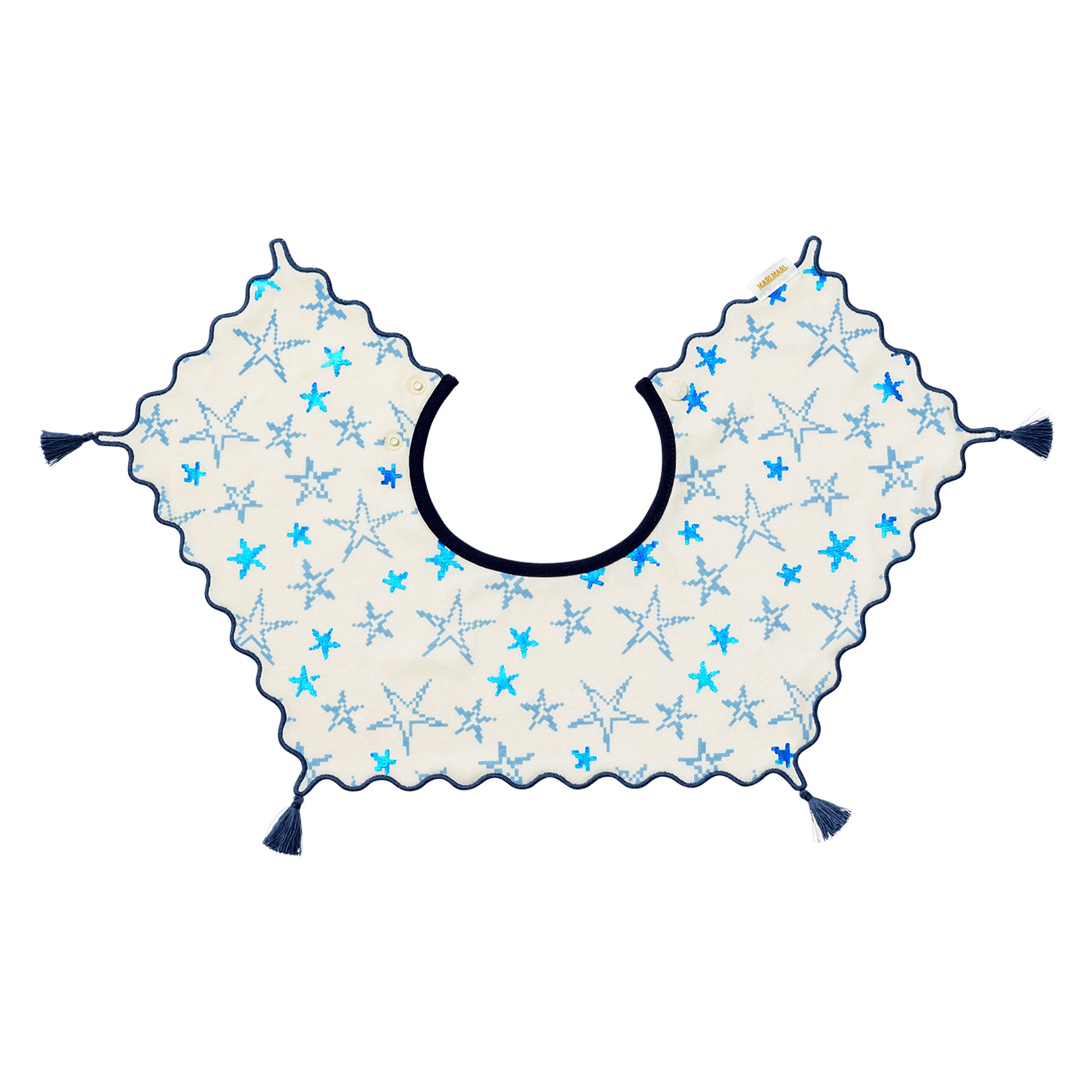 sparkle blue