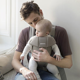 [ベビービョルン] ベビーキャリアMINI Air / ミニエア メッシュ