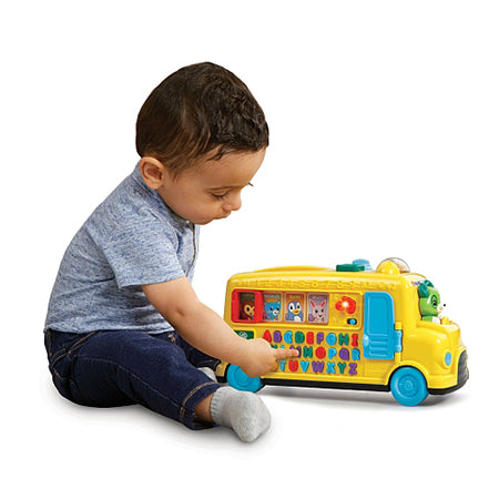 [リープフロッグ] フォニックスファン アニマルバス【Xmasラッピング】