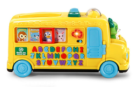 [リープフロッグ] フォニックスファン アニマルバス【Xmasラッピング】