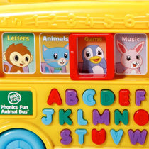 [リープフロッグ] フォニックスファン アニマルバス【Xmasラッピング】