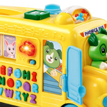 [リープフロッグ] フォニックスファン アニマルバス【Xmasラッピング】