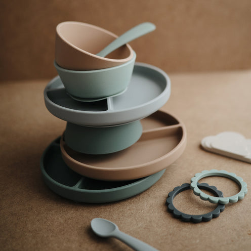 [ムシエ] シリコンプレート