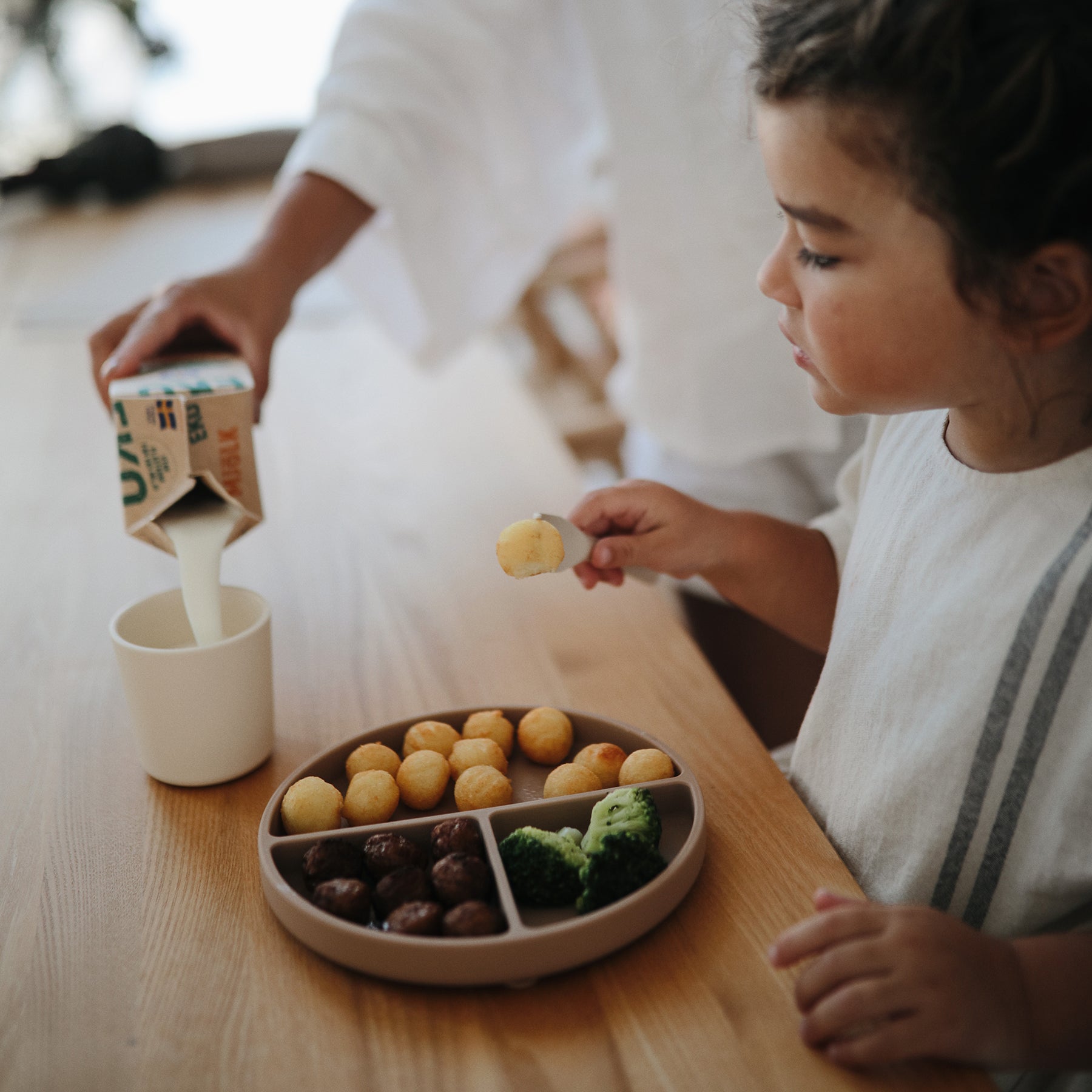 [ムシエ] シリコンプレート