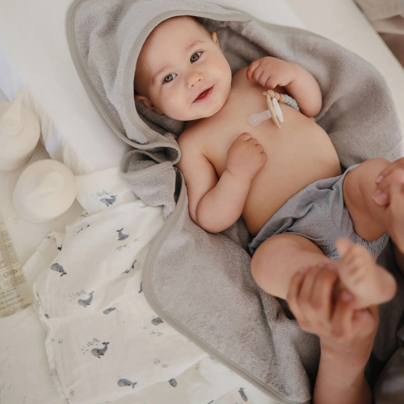 [ムシエ] おくるみ