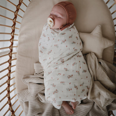 [ムシエ] おくるみ