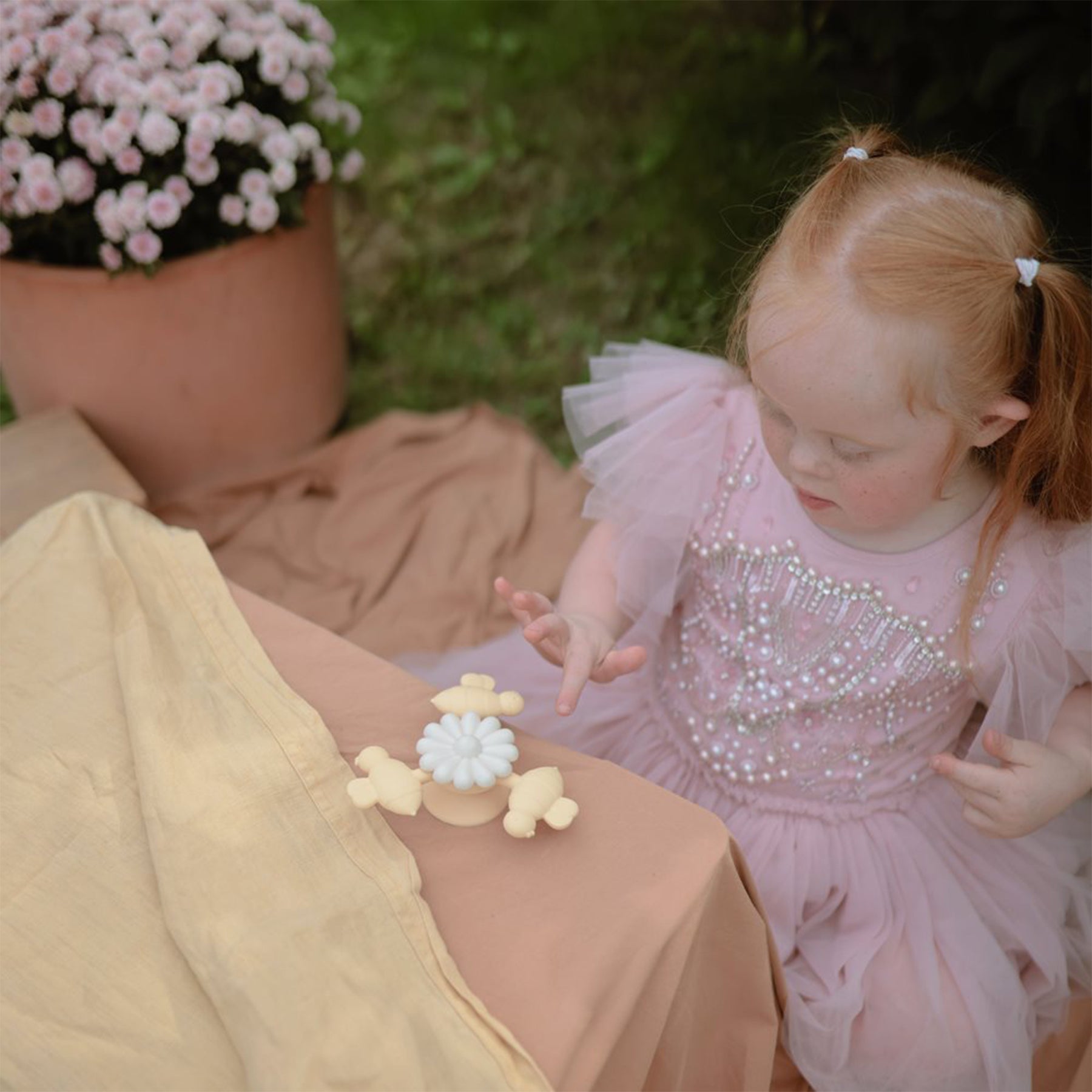 [ムシエ] サクション スピナー トイ