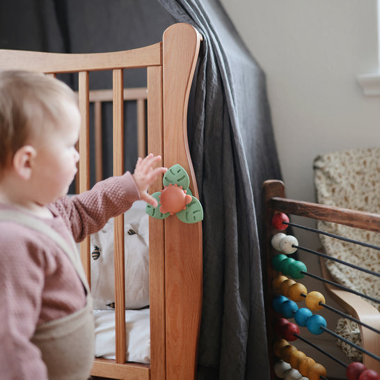 [ムシエ] サクション スピナー トイ