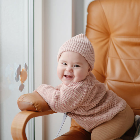 [ムシエ] サクション スピナー トイ