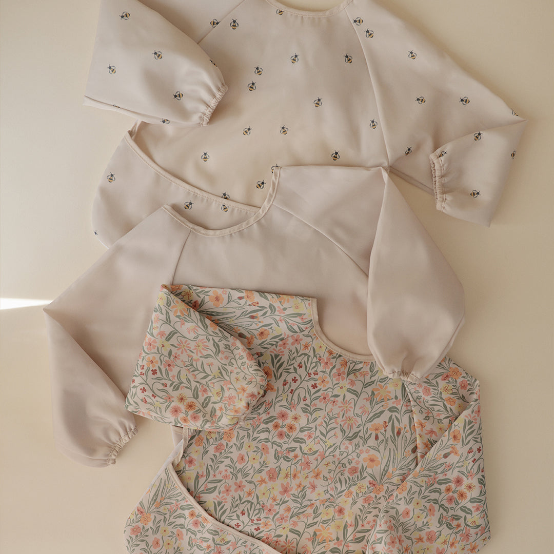 ムシエ] 長袖エプロン – blossom39 ONLINE SHOP