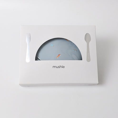 [ムシエ] シリコンお食事エプロン専用ブランドBOX（単品購入不可）