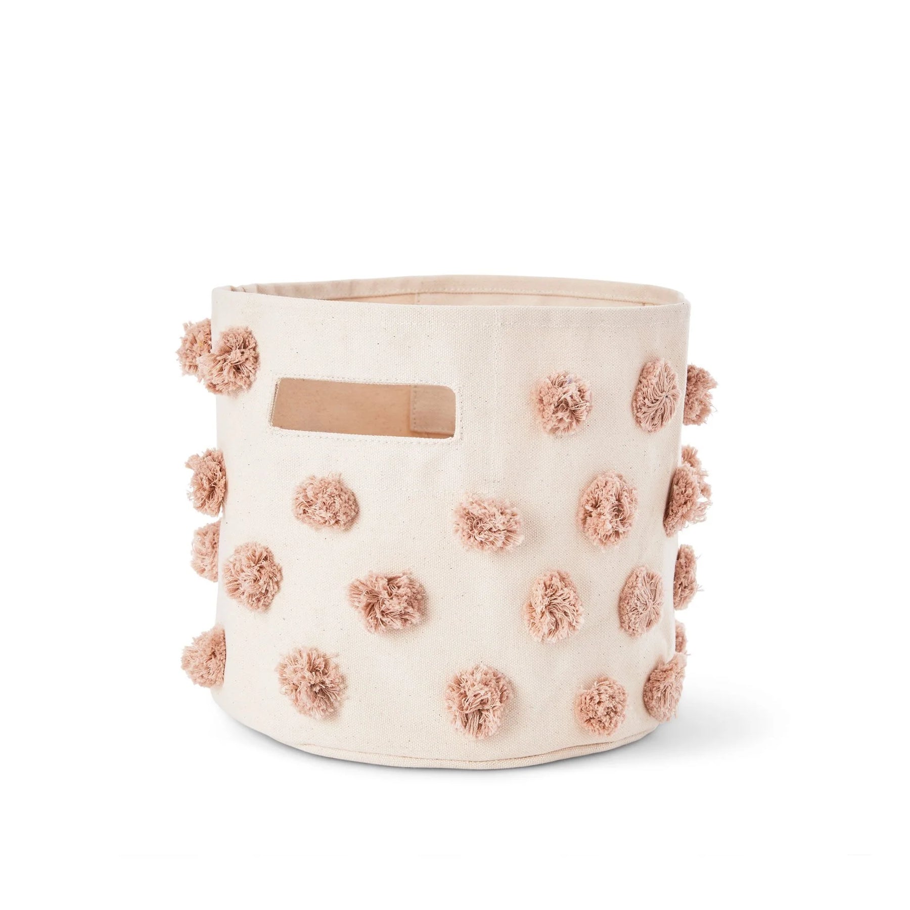 Pom Pom Rose Pink