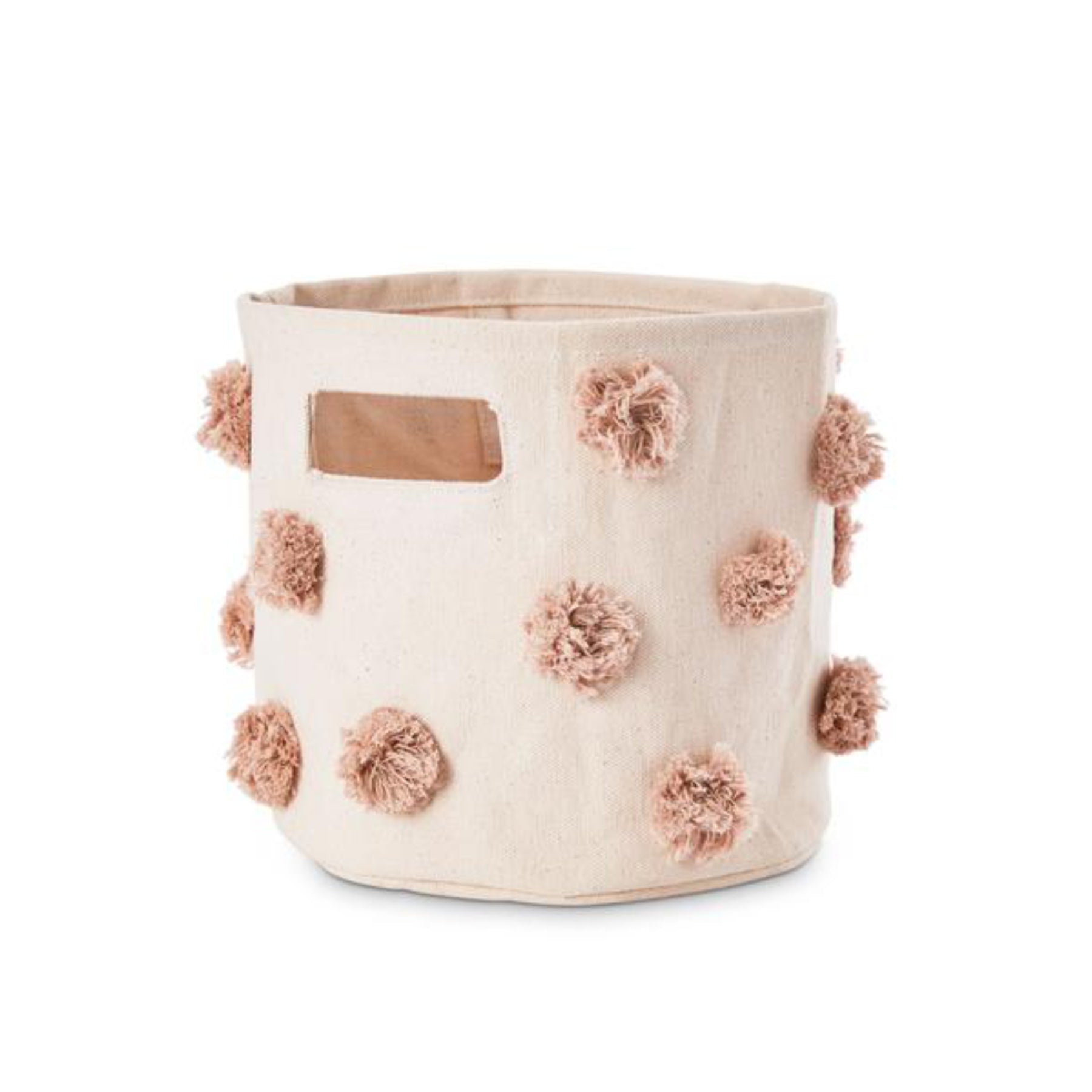 Pom Pom Rose Pink