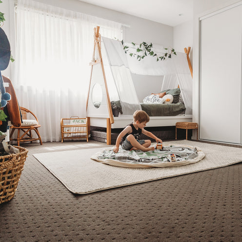 [play pouch] プレイポウチ（プレイマット）