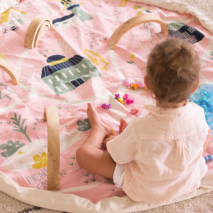 play pouch] プレイポウチ（プレイマット） – blossom39 ONLINE SHOP