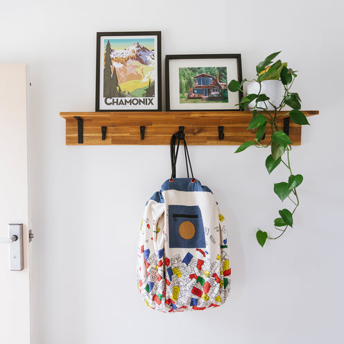 [play pouch] プレイポウチ（プレイマット）