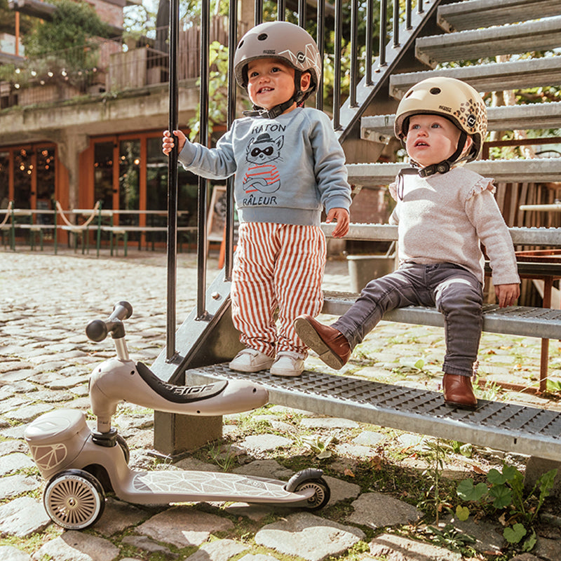 スクートアンドライド] Highwaykick / ハイウェイキック1 - ライフ