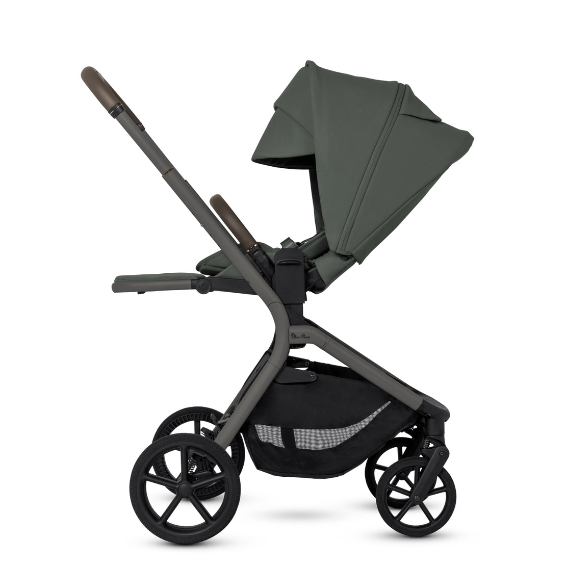 [シルバークロス] Breez ベビーカー