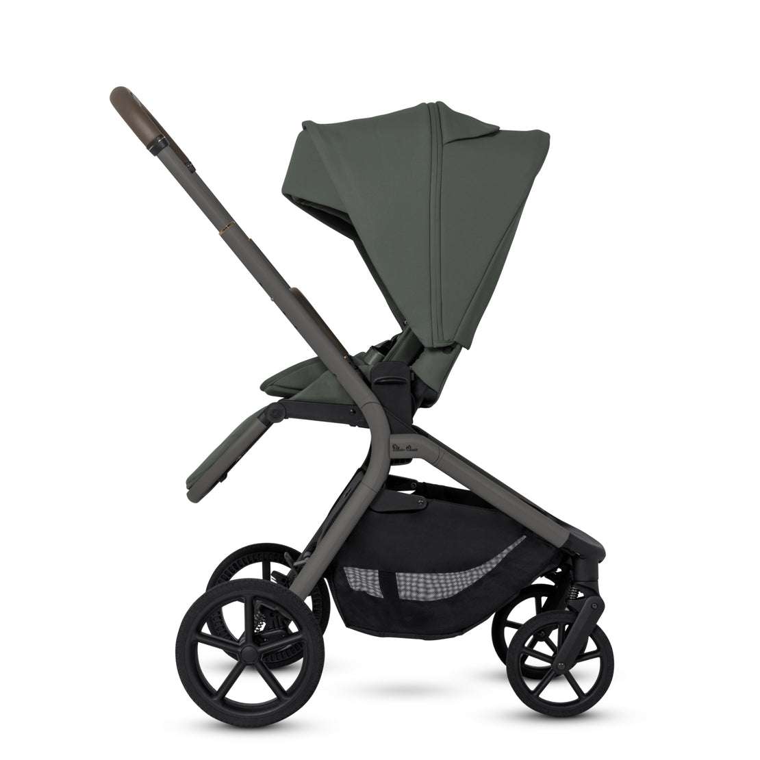 [シルバークロス] Breez ベビーカー