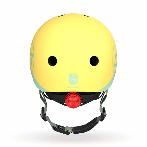 [スクートアンドライド] ヘルメット Sサイズ