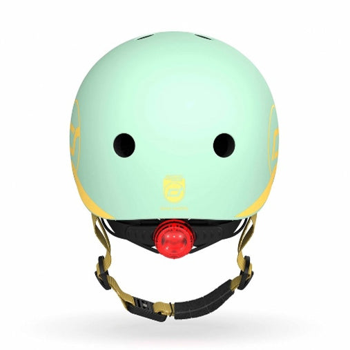 [スクートアンドライド] ヘルメット Sサイズ