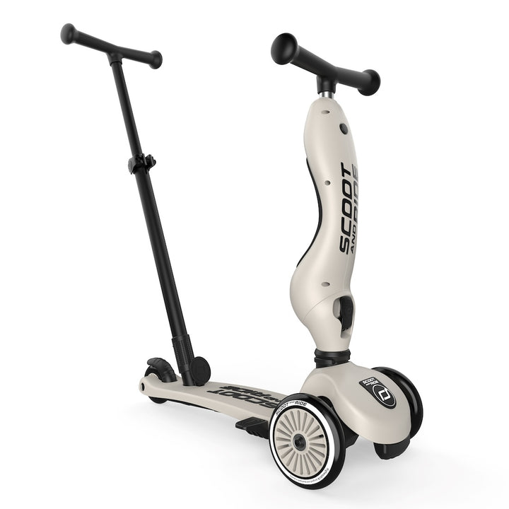ハイウェイキック1 Scoot&Ride アッシュ AIRBUGGY Scoot＆Ride スクート＆ライド ハイウェイキック 1