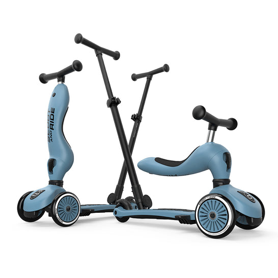 [スクートアンドライド] Highwaykick / ハイウェイキック1 プッシュ＆ゴー