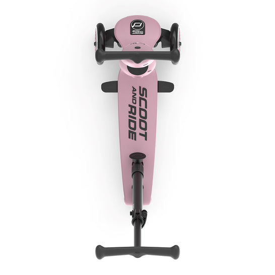 [スクートアンドライド] Highwaykick / ハイウェイキック1 プッシュ＆ゴー