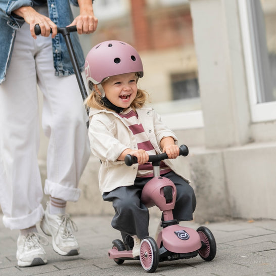 [スクートアンドライド] Highwaykick / ハイウェイキック1 プッシュ＆ゴー