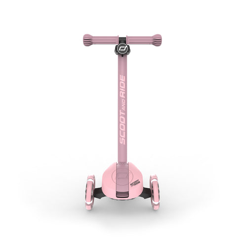 [スクートアンドライド] ハイウェイキック3S