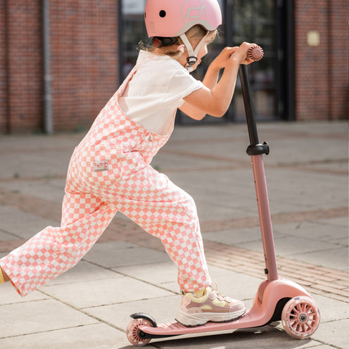 [スクートアンドライド] ハイウェイキック3S