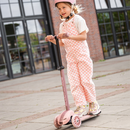 [スクートアンドライド] ハイウェイキック3S