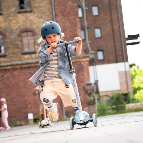 [スクートアンドライド] ハイウェイキック3S