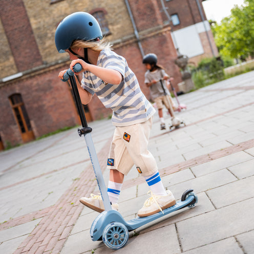 [スクートアンドライド] ハイウェイキック3S