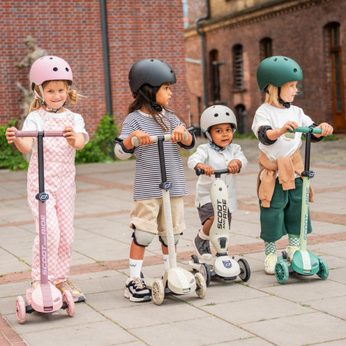 [スクートアンドライド] ハイウェイキック3S