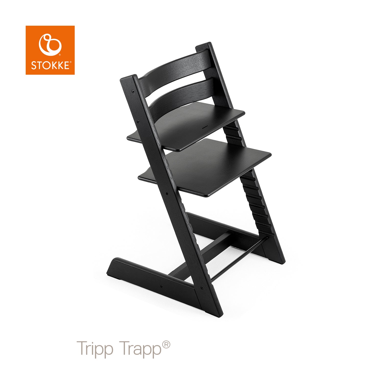 オーク ブラック